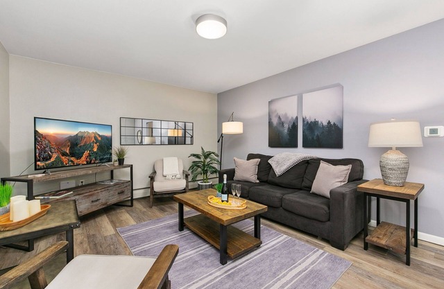 Condo à couper le souffle au coeur de la vieille ville