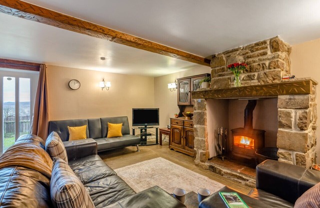 Laverock Lodge - Deux Chambres Maison, Couchages 4