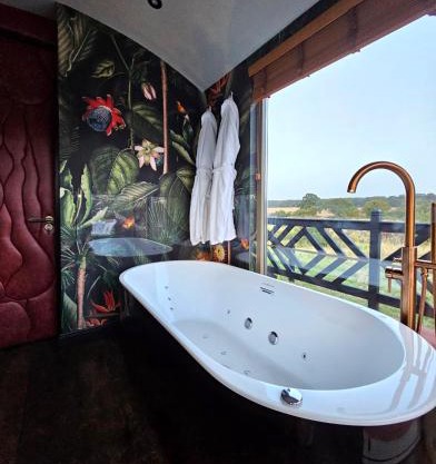 Lavish Country Retreat 30mins Taxi Ride From West London