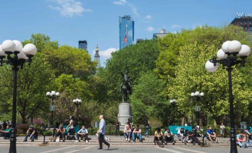 Lavish Downtown Manhattan Oasis in Union Square