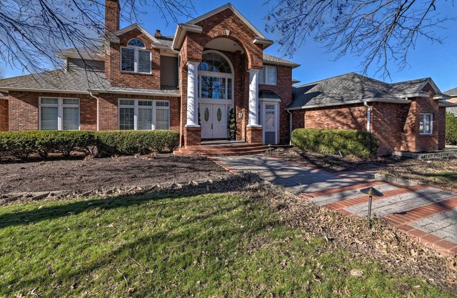 NEW! Lavish Lakefront Retreat w/ Deck & Fire Pit!