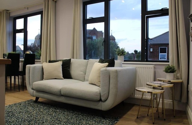 Lavish London Stay Near Wembley Stadium