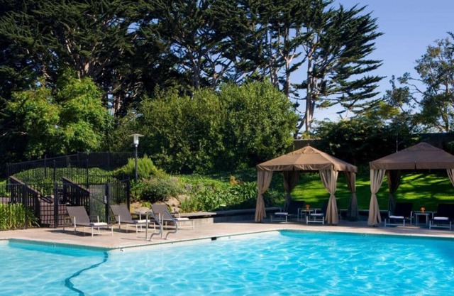 Lavish Villa Minutes from Pebble Beach Golf Academy! Private Backyard w/ Pool!