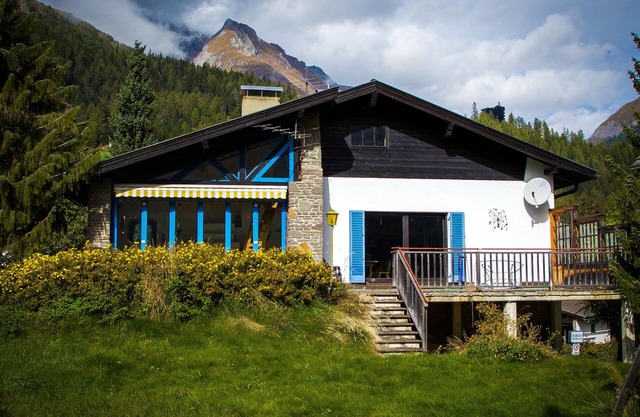 Abondamment maison spacieuse entourée par la beauté du Tyrol oriental Nature