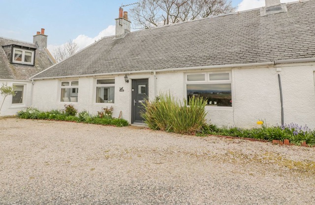 Lawhill Cottage, TROON