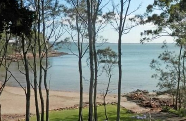 Lawns To The Beachfront