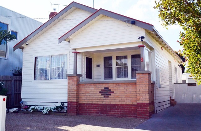 Lawson's Cottage à Geelong Sud