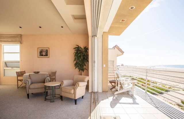 "LAX Beachhouse" - Luxe, Sur le sable, près de LAX