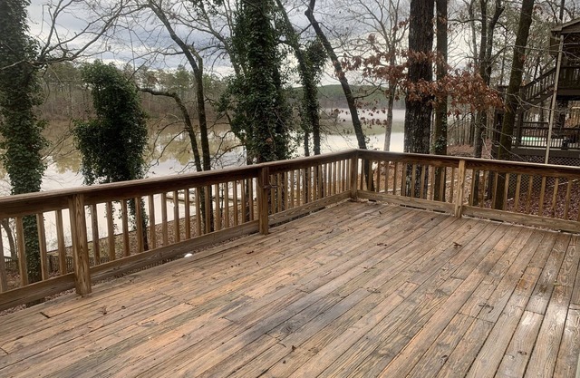 Maison Lay Lake, la vie est meilleure sur le lac