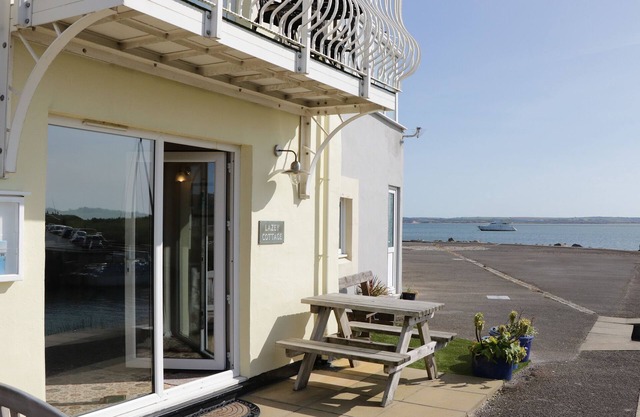 Lazey Cottage, HAVERIGG