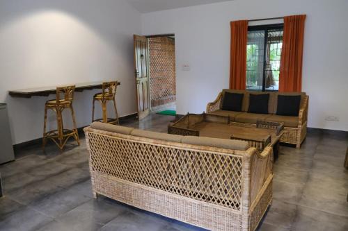 LAZUR Studio Cottage 1, Vagator Beach GOA