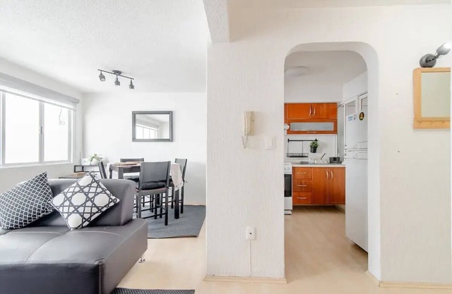 LC122- 2BDR / 2BTH - Une Chambre Appartement, Couchages 4