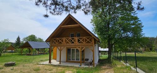 Leśna Przystań Bory Tucholskie