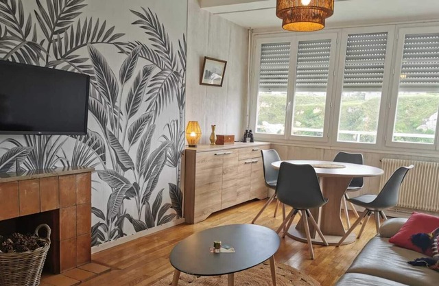 "Le Bon Séjour" Appartement Vue sur le Chenal