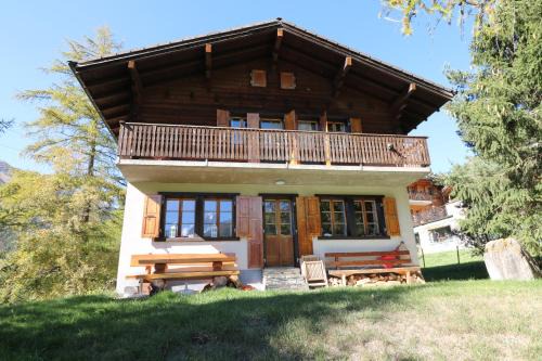 Le Bouquetin - Chalet familial- 8 personnes