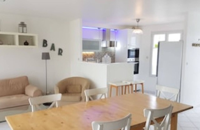 LE COURLIS, Residences RE LOCATIONS VANCES VILLA Re