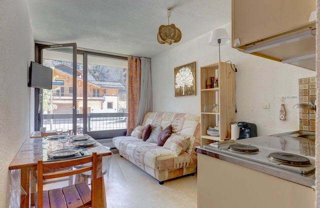 Le Calao - appartement au Val d'Arly