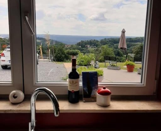 Le calme de la prairie de liège