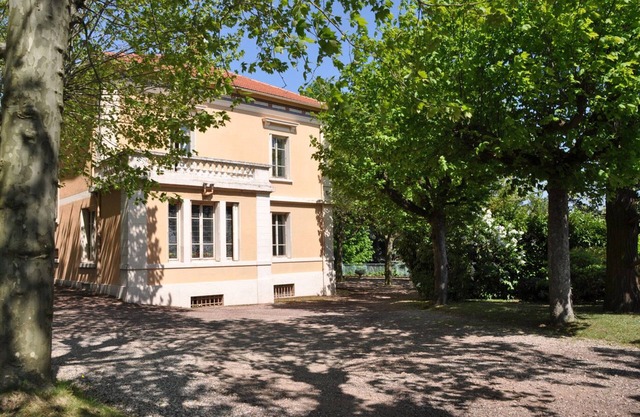 Villa Castel Chambre Pavillon