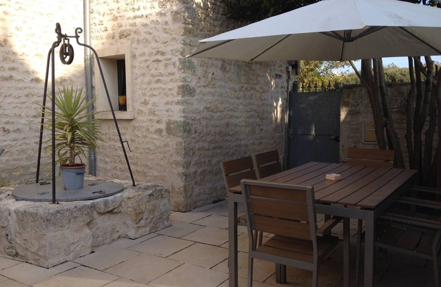 Le Chai - Gîte de charme 4* entre plage et cœur de village