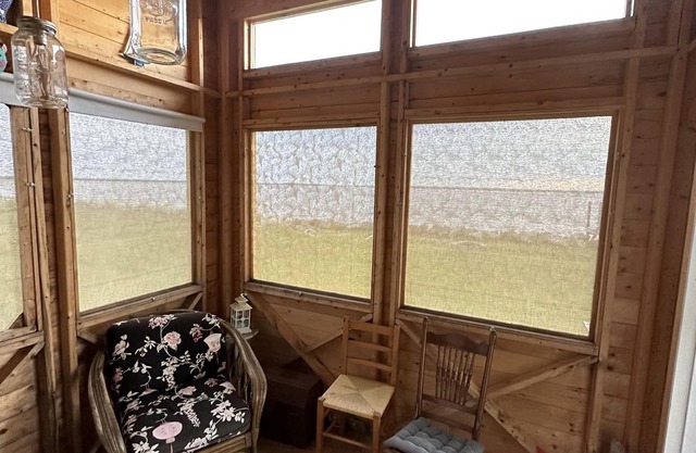 Le Chalet Bleu à Shippagan