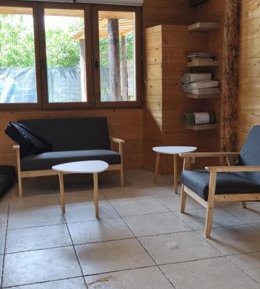 Le chalet des randonneurs