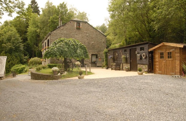 Le Clos Arboré (Gîte)
