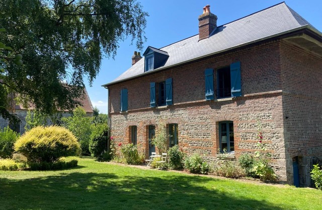 Le Clos de l'Église - Maison de Campagne en Normandie