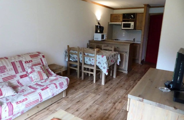 Le Clos Vanoise Residence - 2 Rooms for 6 Persons