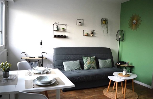 Le Cocon de Nacre - à 300m de la plage