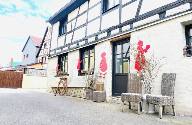 LE COEUR D'ALSACE