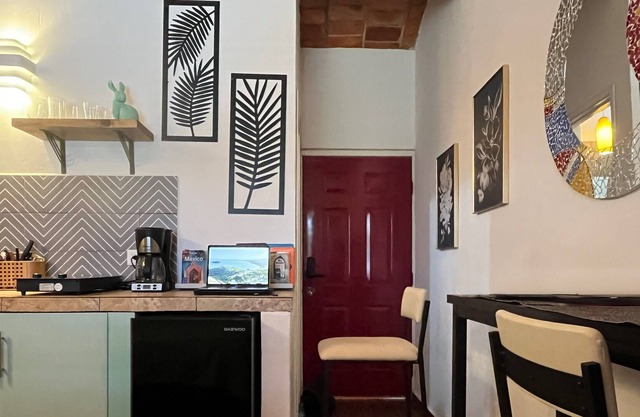 Charmant studio avec piscine prés de la plage