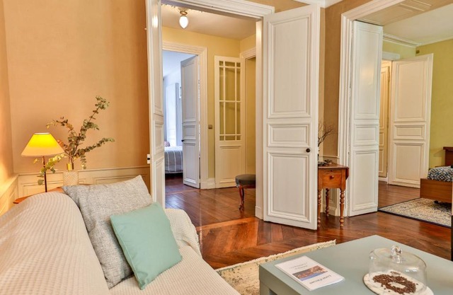 Le CORDON BLEU # Vieux-Cognac # Jardin