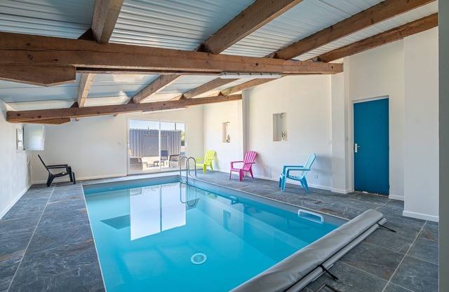 Le Cottage de Flore - Quatre Chambres Maison, Couchages 8