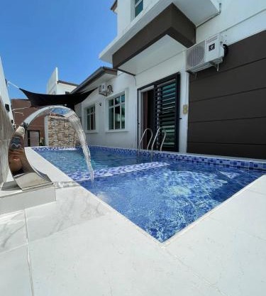 Le Cozy Home PRIVATE POOL MELAKA
