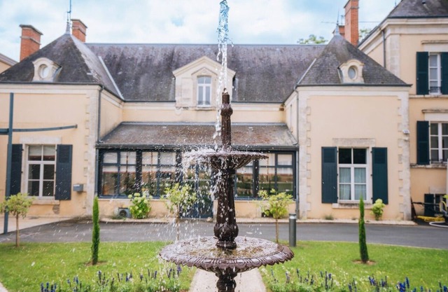 Le Domaine de La Tremblère