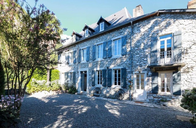 Le domaine des 3 marmottes Chambres d' hôtes