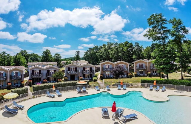 Le Domaine du Golf d'Albret by Interhome