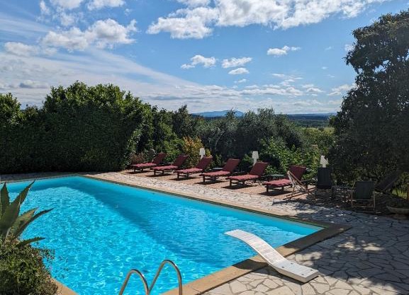 Le Domaine du Soulier -Gîte et chambres d'hôtes - La Maison du Gardien
