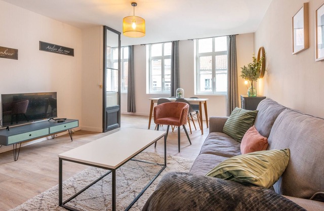 Le Duplex Saint-Omer