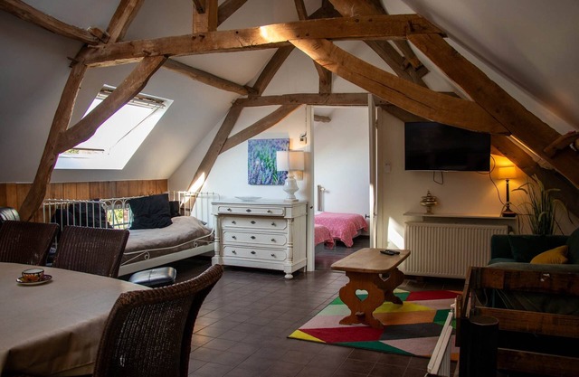 Le Fenil Gite pour 5 Personnes