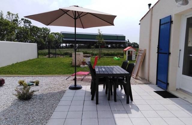 Le Figuier, Gite Rural du Seuil, Proche la Rochelle