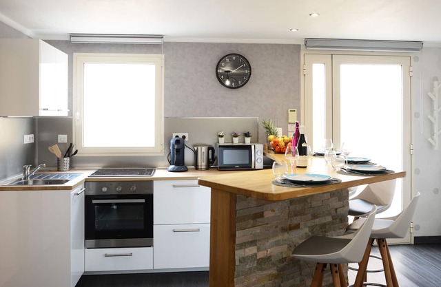 Le Flav - Charmant appartement, au calme à deux pas de DIJON