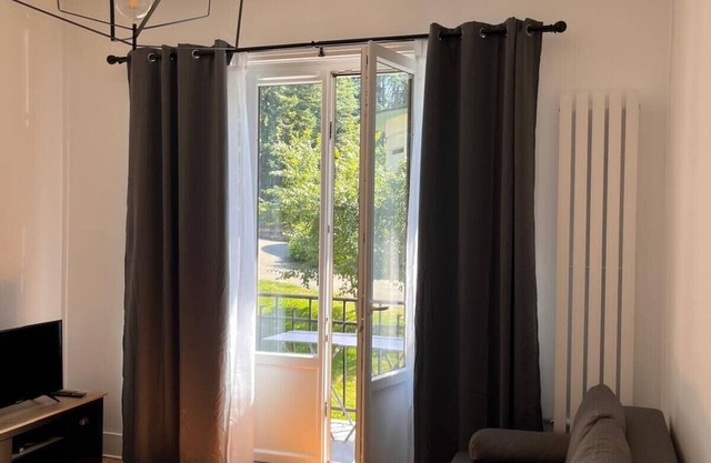 Le Floraline-Au coeur d'Aix les bains - 3*