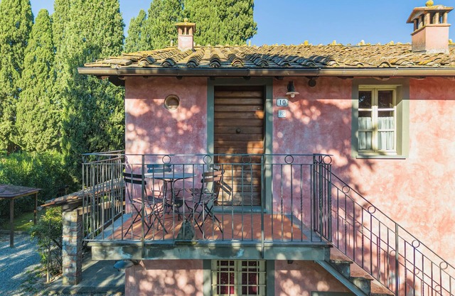 Appartement Le Fornaci à Lucca - 4 personnes, 2 chambres