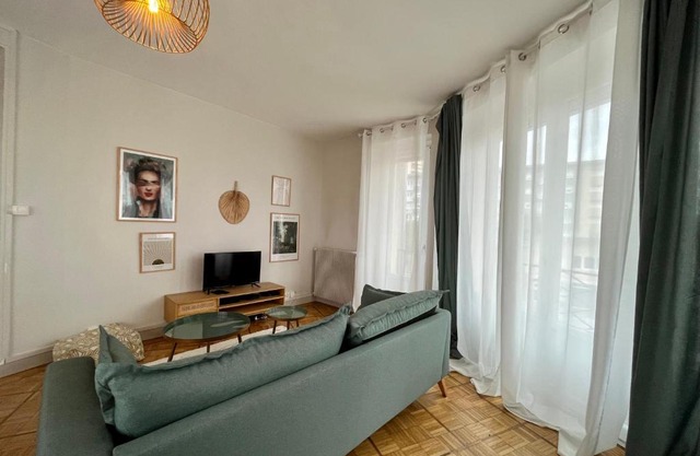 Le FRIDA - T3 Lumineux proche centre ville - DABNB