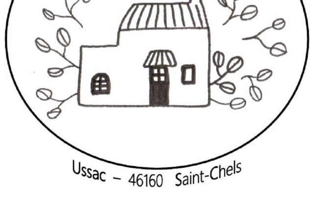 Le Gîte Étoilé avec piscine
