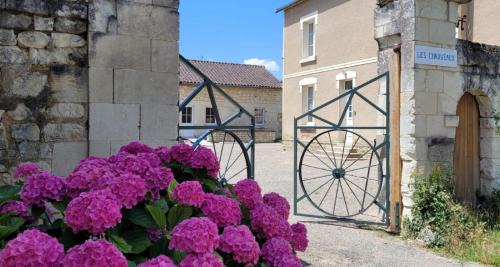 Le Gîte 4 étoiles à la campagne adapté "PMR"