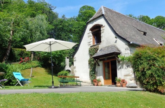 Le gîte d'en haut