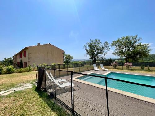 Le Gîte de Barrau